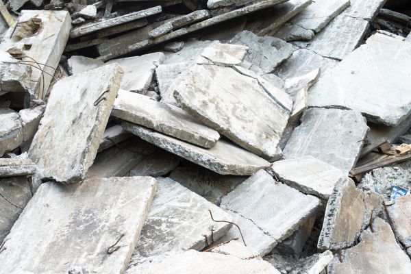 Cement Removal in Salisbury