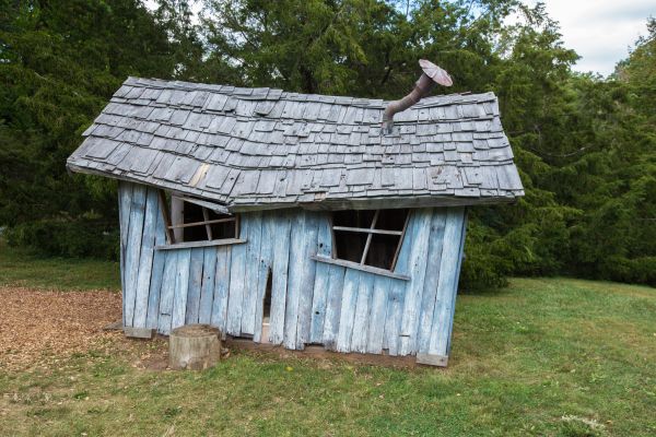 Shed Demolition in Salisbury