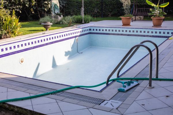 Swimming Pool Demolition in Salisbury