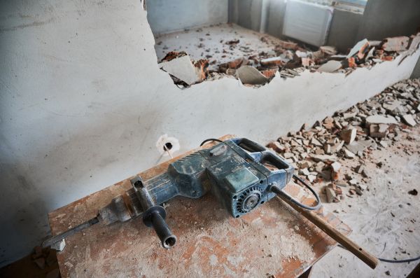Office Demolition in Salisbury