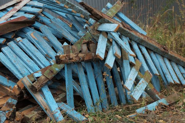Fence Demolition in Salisbury