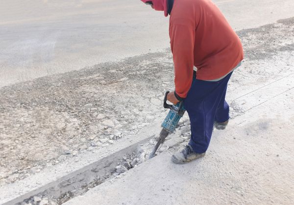 Cement Demolition in Salisbury